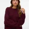 Maglione di maglieria Vmboom