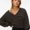 Maglione di maglieria Vmboom