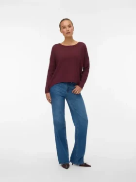 Maglione di maglieria Vmbreeze
