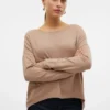 Maglione di maglieria Vmbreeze