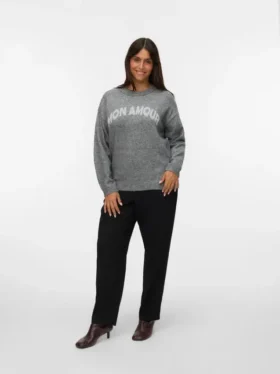 Maglione di maglieria Vmcamoremio