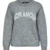 Maglione di maglieria Vmcamoremio