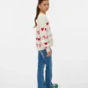 Maglione di maglieria Vmcandyhearts