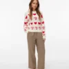 Maglione di maglieria Vmcandyhearts