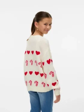 Maglione di maglieria Vmcandyhearts