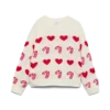 Maglione di maglieria Vmcandyhearts