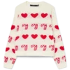 Maglione di maglieria Vmcandyhearts