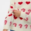 Maglione di maglieria Vmcandyhearts