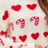 Maglione di maglieria Vmcandyhearts