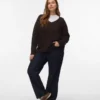 Maglione di maglieria Vmcaquarius