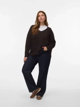 Maglione di maglieria Vmcaquarius