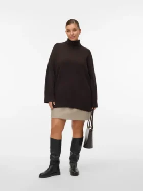 Maglione di maglieria Vmcaquarius