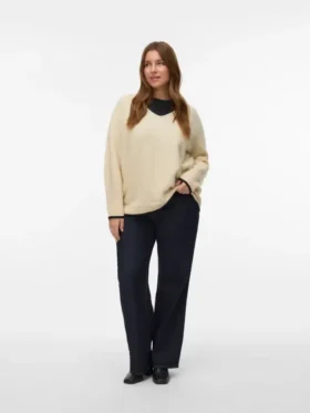 Maglione di maglieria Vmcaquarius