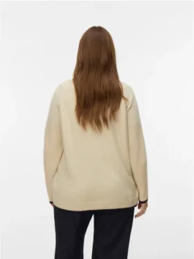 Maglione di maglieria Vmcaquarius