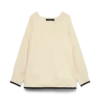 Maglione di maglieria Vmcaquarius