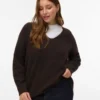 Maglione di maglieria Vmcaquarius