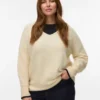 Maglione di maglieria Vmcaquarius