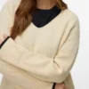 Maglione di maglieria Vmcaquarius