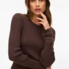 Maglione di maglieria Vmcare