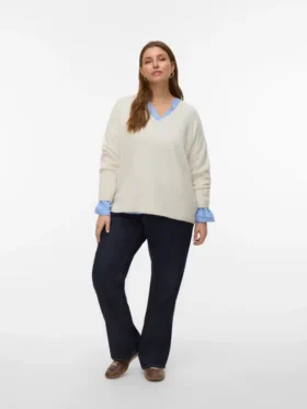 Maglione di maglieria Vmcbesti