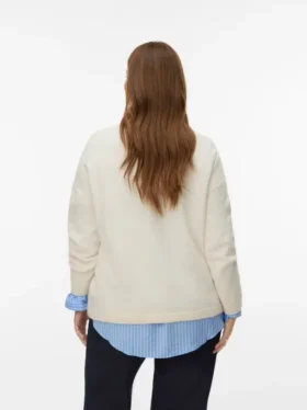 Maglione di maglieria Vmcbesti