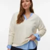 Maglione di maglieria Vmcbesti