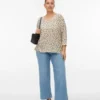 Maglione di maglieria Vmcbriannamix
