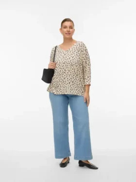 Maglione di maglieria Vmcbriannamix