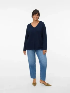 Maglione di maglieria Vmccrewlefile