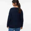 Maglione di maglieria Vmccrewlefile