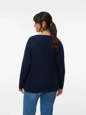Maglione di maglieria Vmccrewlefile