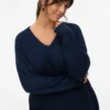 Maglione di maglieria Vmccrewlefile