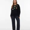 Maglione di maglieria Vmcglitter