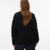 Maglione di maglieria Vmcglitter