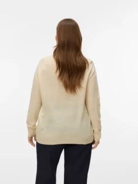 Maglione di maglieria Vmcglitter