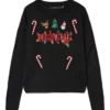 Maglione di maglieria Vmcglitter
