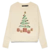 Maglione di maglieria Vmcglitter