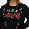 Maglione di maglieria Vmcglitter