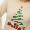 Maglione di maglieria Vmcglitter
