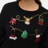 Maglione di maglieria Vmcglitter