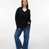 Maglione di maglieria Vmcgold