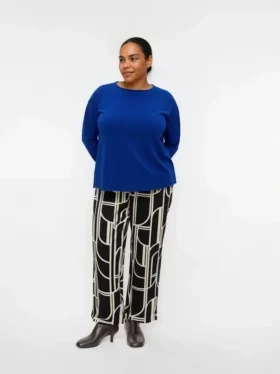 Maglione di maglieria Vmcgold