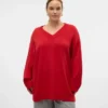 Maglione di maglieria Vmcgold