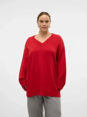 Maglione di maglieria Vmcgold