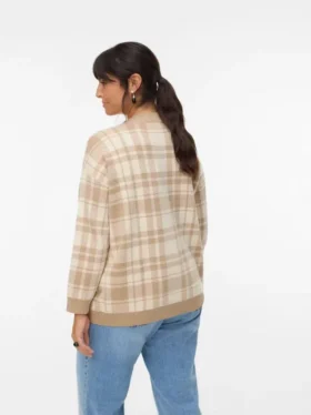 Maglione di maglieria Vmcgold