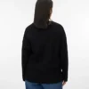 Maglione di maglieria Vmcgold