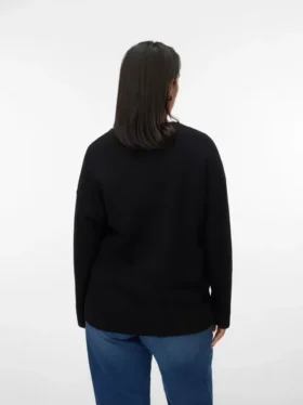 Maglione di maglieria Vmcgold