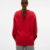 Maglione di maglieria Vmcgold