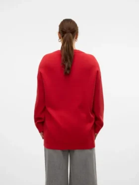 Maglione di maglieria Vmcgold