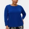 Maglione di maglieria Vmcgold